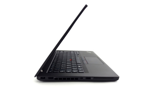 Ноутбук Lenovo ThinkPad T460 Intel Core I5-6300U 8 GB RAM 256 GB SSD [14"] - ноутбук Б/У - 501066