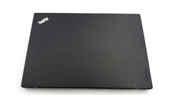 Ноутбук Lenovo ThinkPad T460 Intel Core I5-6300U 8 GB RAM 256 GB SSD [14"] - ноутбук Б/У - 501066