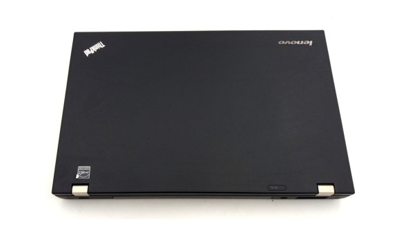 Ігровий ноутбук Lenovo ThinkPad W530 Core I7-3740QM 8 RAM 320 HDD NVIDIA Quadro K1000M [15.6" FullHD] - Б/В - 501067