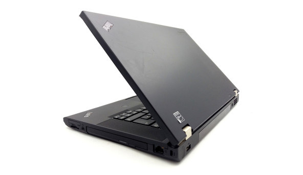 Ігровий ноутбук Lenovo ThinkPad W530 Core I7-3740QM 8 RAM 320 HDD NVIDIA Quadro K1000M [15.6" FullHD] - Б/В - 501067