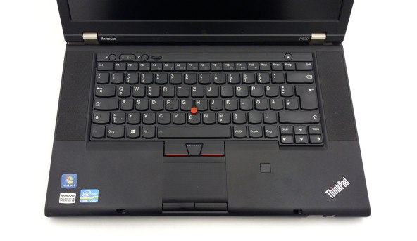 Ігровий ноутбук Lenovo ThinkPad W530 Core I7-3740QM 8 RAM 320 HDD NVIDIA Quadro K1000M [15.6" FullHD] - Б/В - 501067