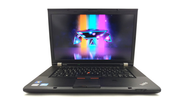 Ігровий ноутбук Lenovo ThinkPad W530 Core I7-3740QM 8 RAM 320 HDD NVIDIA Quadro K1000M [15.6" FullHD] - Б/В - 501067