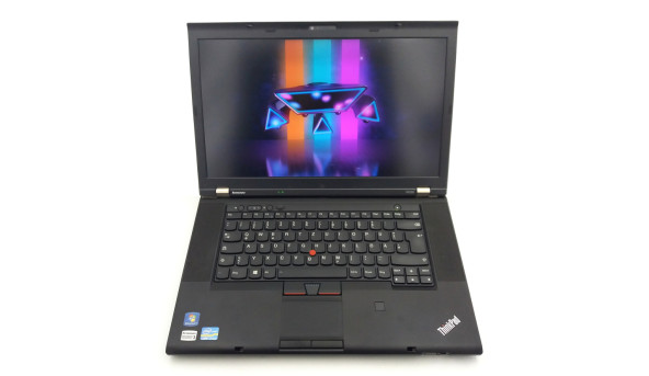 Ігровий ноутбук Lenovo ThinkPad W530 Core I7-3740QM 8 RAM 320 HDD NVIDIA Quadro K1000M [15.6" FullHD] - Б/В