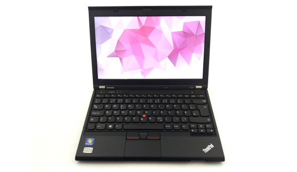 Ноутбук Lenovo ThinkPad X230 Intel Core I5-3320M 6 GB RAM 128 GB SSD [13.3"] - ноутбук Б/У