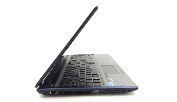 Ігровий ноутбук Acer Aspire 5755G Core I5-2450M 8 RAM 240 SSD NVIDIA GeForce GT 630M [15.6"] - ноутбук Б/В - 501071