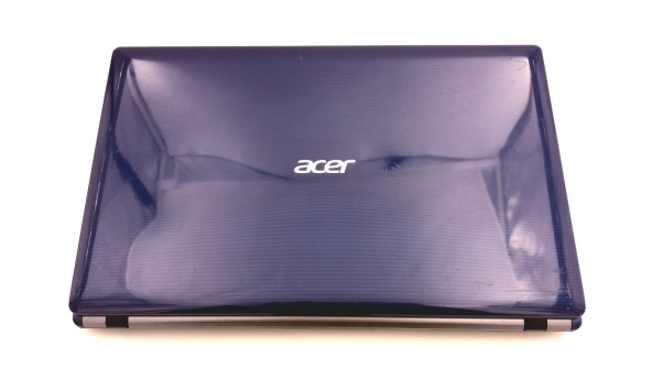 Ігровий ноутбук Acer Aspire 5755G Core I5-2450M 8 RAM 240 SSD NVIDIA GeForce GT 630M [15.6"] - ноутбук Б/В - 501071