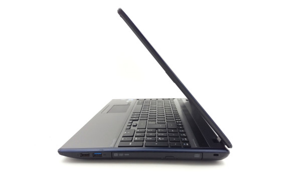Ігровий ноутбук Acer Aspire 5755G Core I5-2450M 8 RAM 240 SSD NVIDIA GeForce GT 630M [15.6"] - ноутбук Б/В - 501071