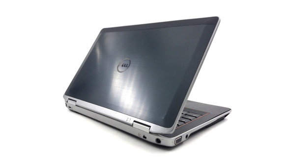 Ноутбук Dell Latitude E6320 Intel Core I5-2520M 8 GB RAM 1000 GB HDD [13.3"] - Б/В