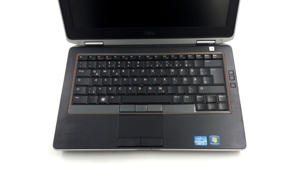 Ноутбук Dell Latitude E6320 Intel Core I5-2520M 8 GB RAM 1000 GB HDD [13.3"] - Б/У