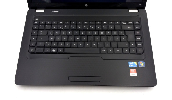 Ноутбук HP G62 Intel Core I3-350M 4 GB RAM 250 GB HDD ATI Mobility Radeon HD5470 [15.6"] - ноутбук Б/У - 501074