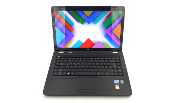 Ноутбук HP G62 Intel Core I3-350M 4 GB RAM 250 GB HDD ATI Mobility Radeon HD5470 [15.6"] - ноутбук Б/У