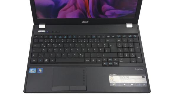 Ноутбук Acer TravelMate TM5760 Intel Core I5-2520M 8 GB RAM 750 GB HDD [15.6"] - ноутбук Б/В - 501076