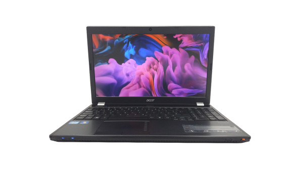 Ноутбук Acer TravelMate TM5760 Intel Core I5-2520M 8 GB RAM 750 GB HDD [15.6"] - ноутбук Б/У