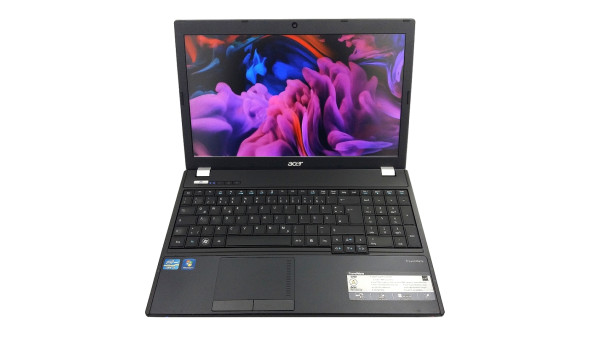 Ноутбук Acer TravelMate TM5760 Intel Core I5-2520M 8 GB RAM 750 GB HDD [15.6"] - ноутбук Б/В