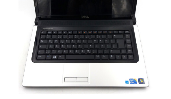 Ігровий ноутбук Dell Studio 1558 Intel Core I3-370M 8GB RAM 120GB SSD ATI Radeon HD 5470 [15.6"] - ноутбук Б/В