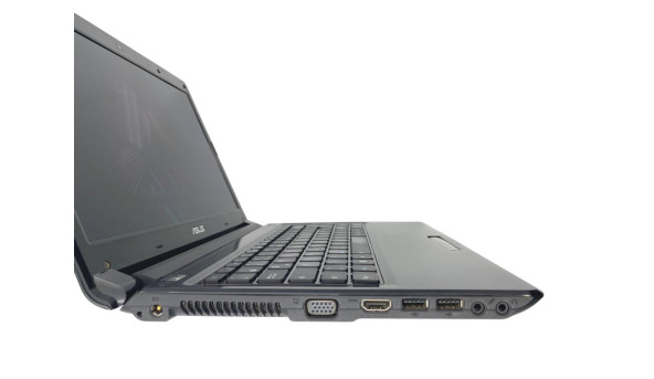 Ноутбук Asus UL80V Intel Core 2 Duo SU7300 (1.30Hz) 4 GB RAM 500 GB HDD [14"] - ноутбук Б/В