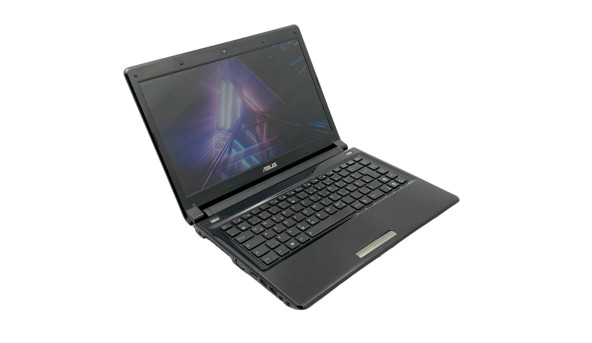 Ноутбук Asus UL80V Intel Core 2 Duo SU7300 (1.30Hz) 4 GB RAM 500 GB HDD [14"] - ноутбук Б/В