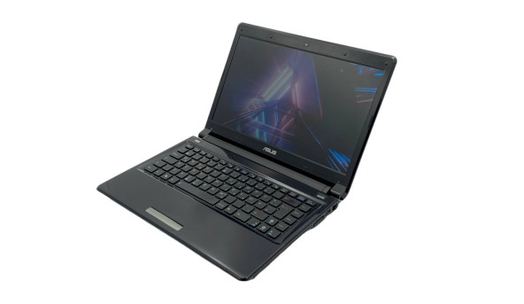 Ноутбук Asus UL80V Intel Core 2 Duo SU7300 (1.30Hz) 4 GB RAM 500 GB HDD [14"] - ноутбук Б/У