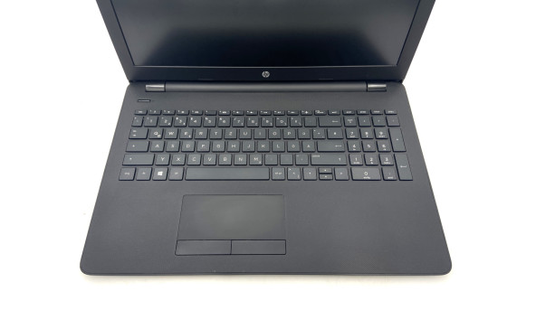 Ноутбук HP 15-bs Intel Pentium N3710 8 GB RAM 256 GB SSD [15.6" FullHD] - ноутбук Б/В - 501083