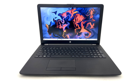 Ноутбук HP 15-bs Intel Pentium N3710 8 GB RAM 256 GB SSD [15.6" FullHD] - ноутбук Б/В - 501083