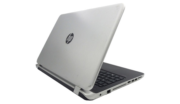 Ноутбук HP 15-p020ng Intel Core I5-4210U 8 GB RAM 128 GB SSD NVIDIA GeForce 840M [15.6" FullHD] - ноутбук Б/У