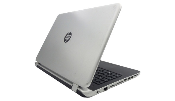 Ноутбук HP 15-p020ng Intel Core I5-4210U 8 GB RAM 128 GB SSD NVIDIA GeForce 840M [15.6" FullHD] - ноутбук Б/У - 501084