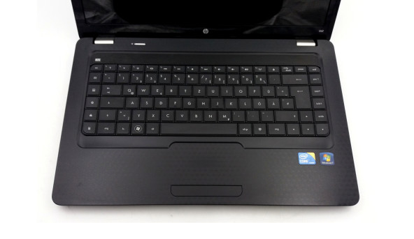 Ноутбук HP G62 Intel Core I3-350M 4 GB RAM 500 GB HDD ATI Mobility Radeon HD5470 [15.6"] - ноутбук Б/У - 501085