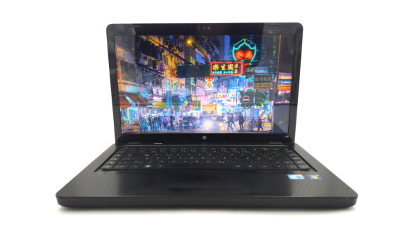 Ноутбук HP G62 Intel Core I3-350M 4 GB RAM 500 GB HDD ATI Mobility Radeon HD5470 [15.6"] - ноутбук Б/У - 501085