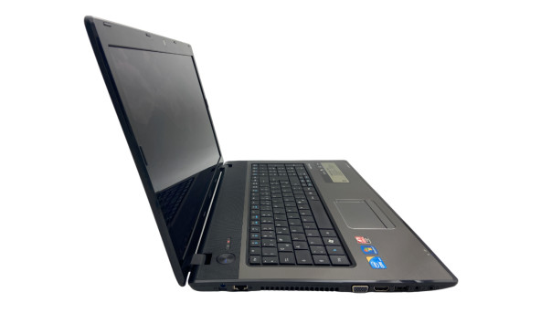 Ноутбук Acer 7741G Intel Core i3-370M 8 GB RAM 240 GB SSD ATI Mobility Radeon HD 5650 [17.3"] - ноутбук Б/В - 501089