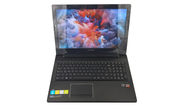 Ноутбук Lenovo Z50-75 AMD FX-7500 8 GB RAM 240 GB SSD AMD Radeon R7 M260DX [15.6" FullHD] - ноутбук Б/У