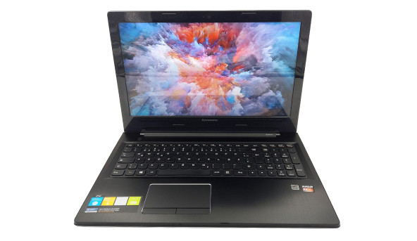 Ноутбук Lenovo Z50-75 AMD FX-7500 8 GB RAM 240 GB SSD AMD Radeon R7 M260DX [15.6" FullHD] - ноутбук Б/В