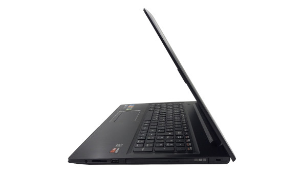 Ноутбук Lenovo Z50-75 AMD FX-7500 8 GB RAM 240 GB SSD AMD Radeon R7 M260DX [15.6" FullHD] - ноутбук Б/У - 501090