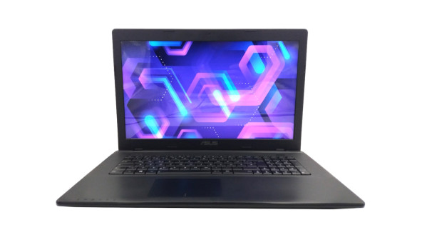Игровой ноутбук Asus F75VC Core I5-3230M 8 RAM 240 SSD 1000 HDD NVIDIA GeForce GT 720M [17.3"] - ноутбук Б/У - 501095