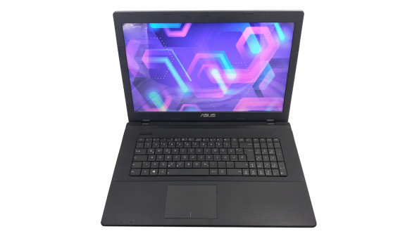 Игровой ноутбук Asus F75VC Core I5-3230M 8 RAM 240 SSD 1000 HDD NVIDIA GeForce GT 720M [17.3"] - ноутбук Б/У