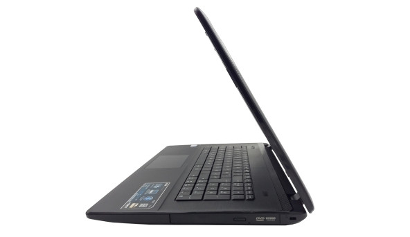 Ноутбук Asus X75A Intel Pentium B970 8 GB RAM 120 GB SSD 320 GB HDD [17.3"] - ноутбук Б/У - 501096