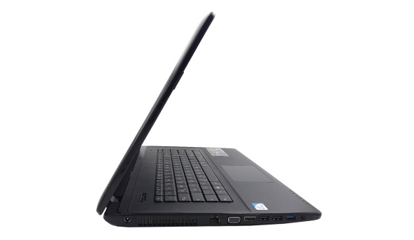 Ноутбук Asus X75A Intel Pentium B970 8 GB RAM 120 GB SSD 320 GB HDD [17.3"] - ноутбук Б/У - 501096