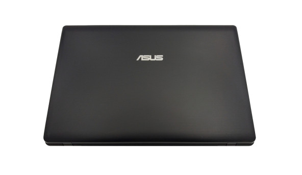 Ноутбук Asus X75A Intel Pentium B970 8 GB RAM 120 GB SSD 320 GB HDD [17.3"] - ноутбук Б/У - 501096