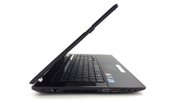 УЦЕНКА! Игровой ноутбук Packard Bell LM85 Core I5-460M 6 RAM 128 SSD 750 HDD AMD Radeon HD 5000 [17.3"] - Б/У - 501097