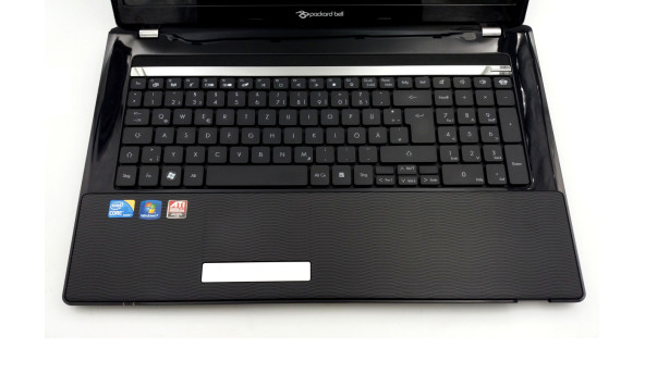 УЦЕНКА! Игровой ноутбук Packard Bell LM85 Core I5-460M 6 RAM 128 SSD 750 HDD AMD Radeon HD 5000 [17.3"] - Б/У - 501097