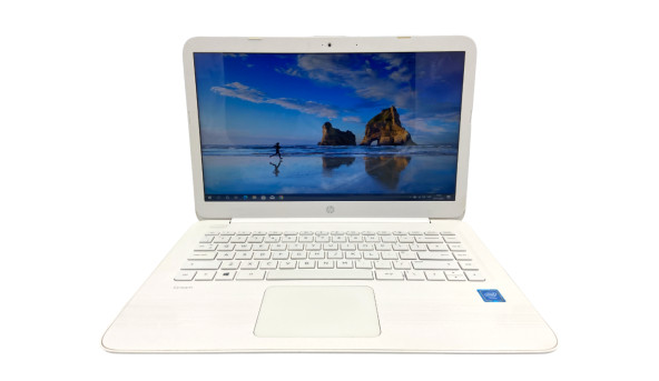 Ноутбук HP Stream 14 Intel Celeron N3060 4 GB RAM 32 GB SD [13.3"] - ноутбук Б/В
