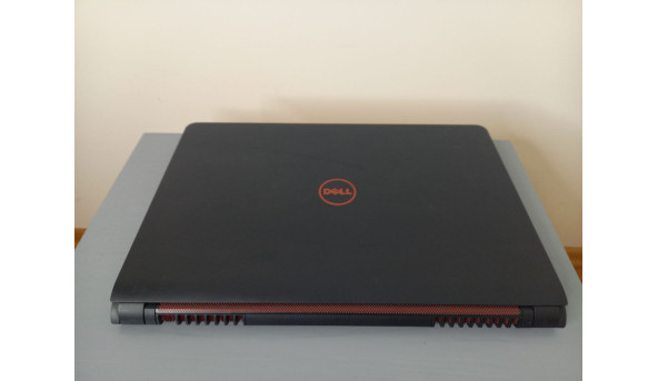 Ігровий Ноутбук Dell 7559 Intel Core i5-6300HQ 8 GB RAM 128 GB SSD M.2 + 1 TB HDD GTX 960M [15.6" FHD] - ноутбук Б/В