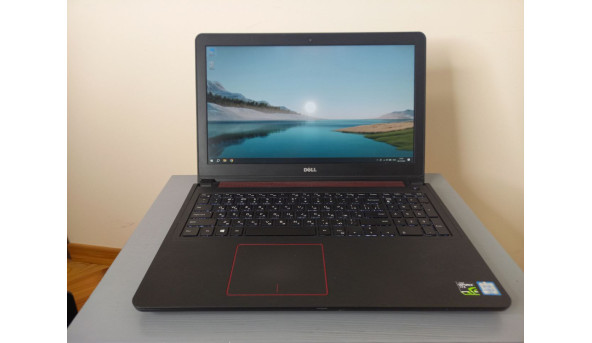 Игровой Ноутбук Dell 7559 Intel Core i5-6300HQ 8 GB RAM 128 GB SSD M.2 + 1 TB HDD GTX 960M [15.6" FHD] - ноутбук Б/У - 501101