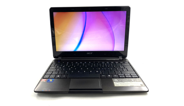 Нетбук Acer Aspire One 722 AMD C-50 2 GB RAM 120 GB SSD [11.6"] - Б/В - 501102