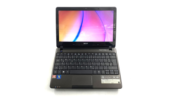Нетбук Acer Aspire One 722 AMD C-50 2 GB RAM 120 GB SSD [11.6"] - Б/У