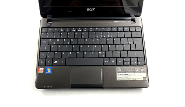 Нетбук Acer Aspire One 722 AMD C-50 2 GB RAM 120 GB SSD [11.6"] - Б/В - 501102