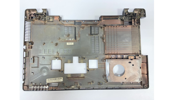 Нижняя часть корпуса для ноутбука Asus X75 X75VD X75VC 13GNDO1AP020-1 3DXJ4BCJN00 Б/У - 501198