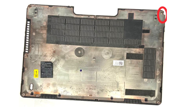 Нижня частина корпуса для ноутбука Dell Latitude E5470 CN-09F6T6 Б/В - 501201