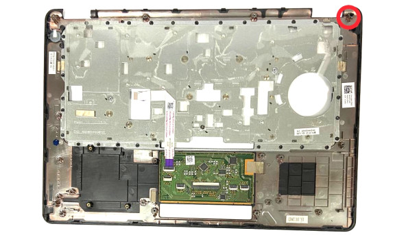 Середня частина корпусу для ноутбука Dell Latitude E5450 AP13D000D00 Б/В - 501213