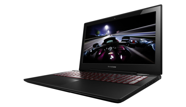 Игровой ноутбук Lenovo Y50-70 Core i7-4810HQ 16 RAM 512 SSD NVIDIA GeForce GTX 860M [15.6 FullHD] - ноутбук Б/У - 501225