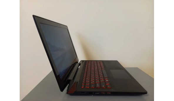Игровой ноутбук Lenovo Y50-70 Core i7-4810HQ 16 RAM 512 SSD NVIDIA GeForce GTX 860M [15.6 FullHD] - ноутбук Б/У - 501225